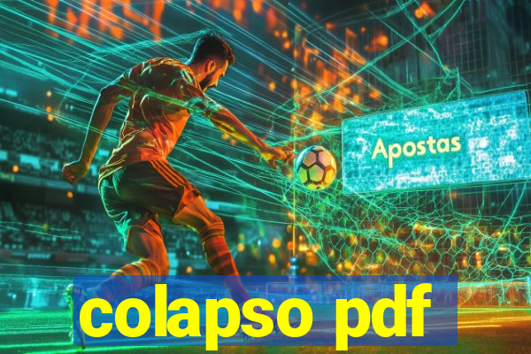 colapso pdf